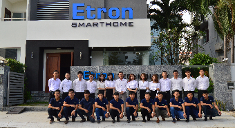 NHÀ THÔNG MINH ETRON SMARTHOME